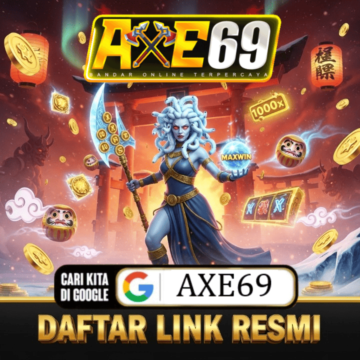 AXE69 | Daftar Situs Game Online Slot Gacor Maxwin Malam Ini